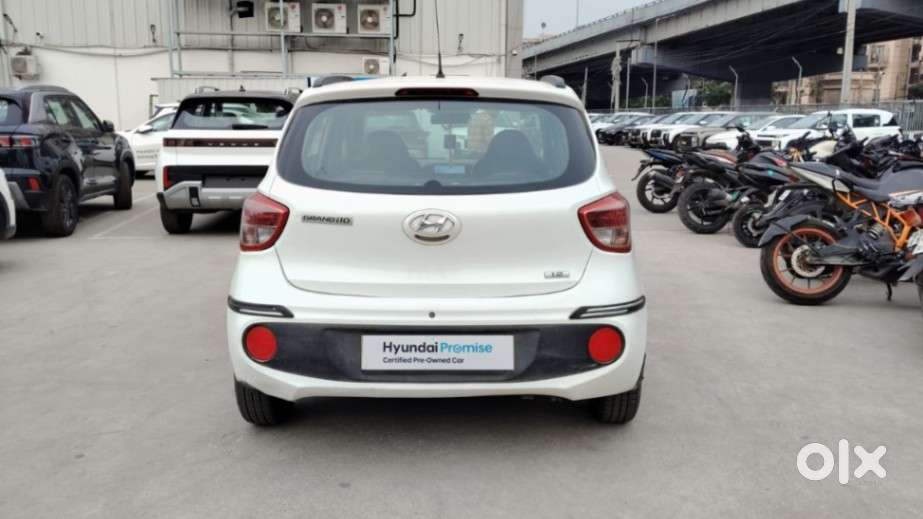Hyundai Grand I10 1.2 Crdi Magna, 2018, Petrol