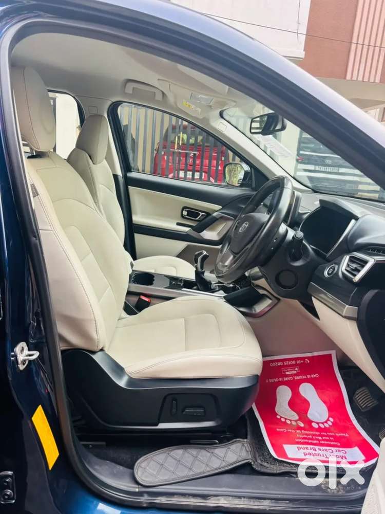 Tata Safari 2.0 Kryotec Xza, 2022, Diesel