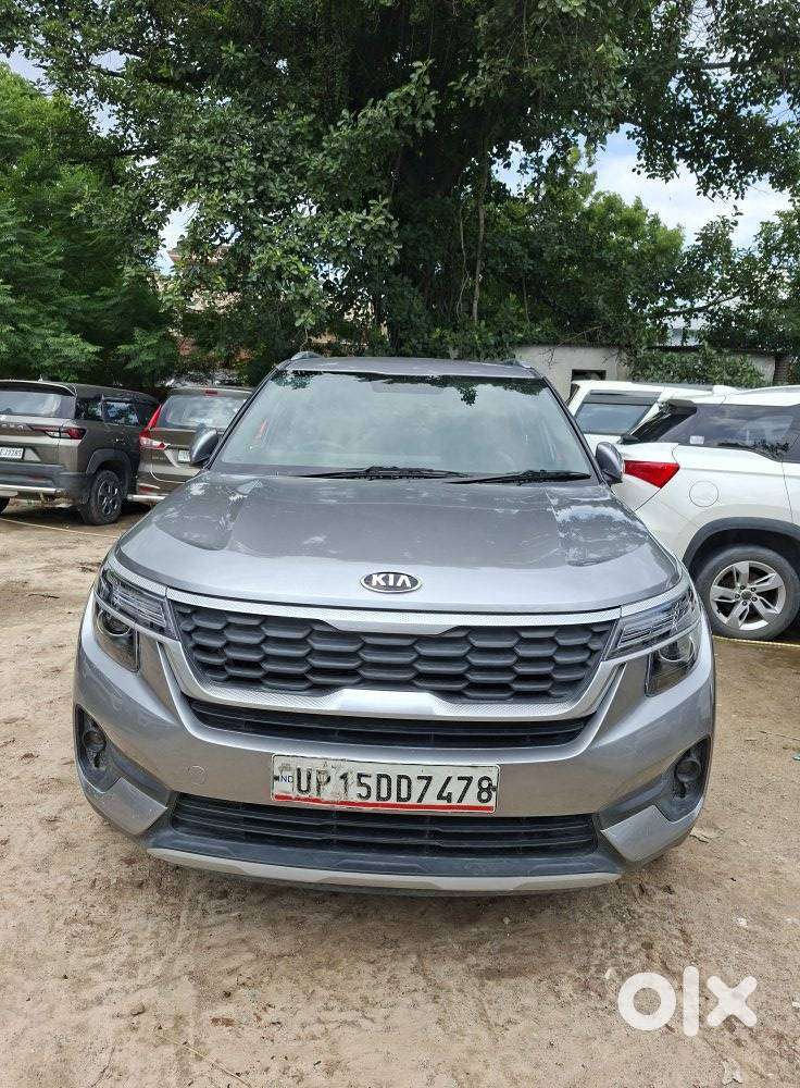 Kia Seltos 1.5 Htk+, 2020, Diesel