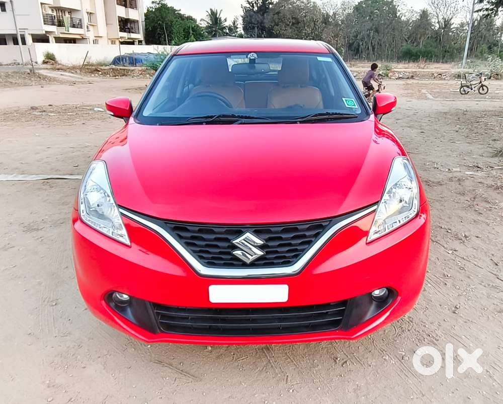 Maruti Suzuki Baleno 1.2 Delta Shvs, 2018, Petrol