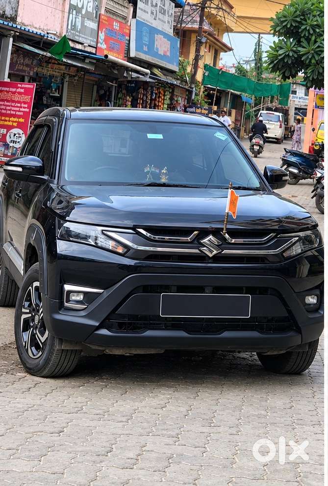 Maruti Suzuki Brezza 2025