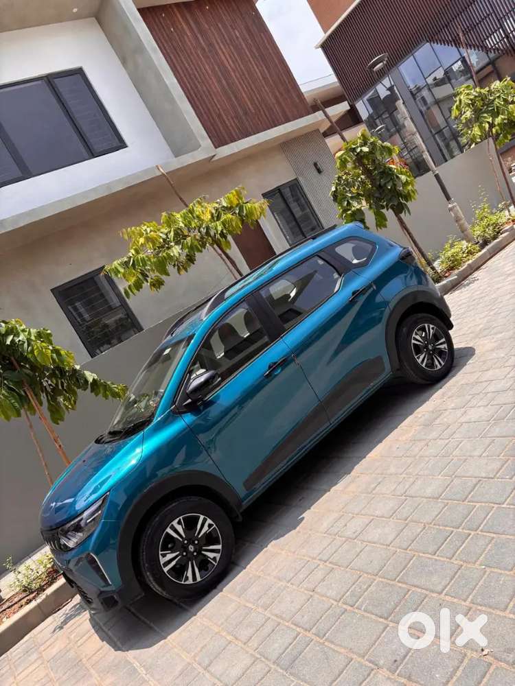 Renault Triber Petrol Manual 2025 December