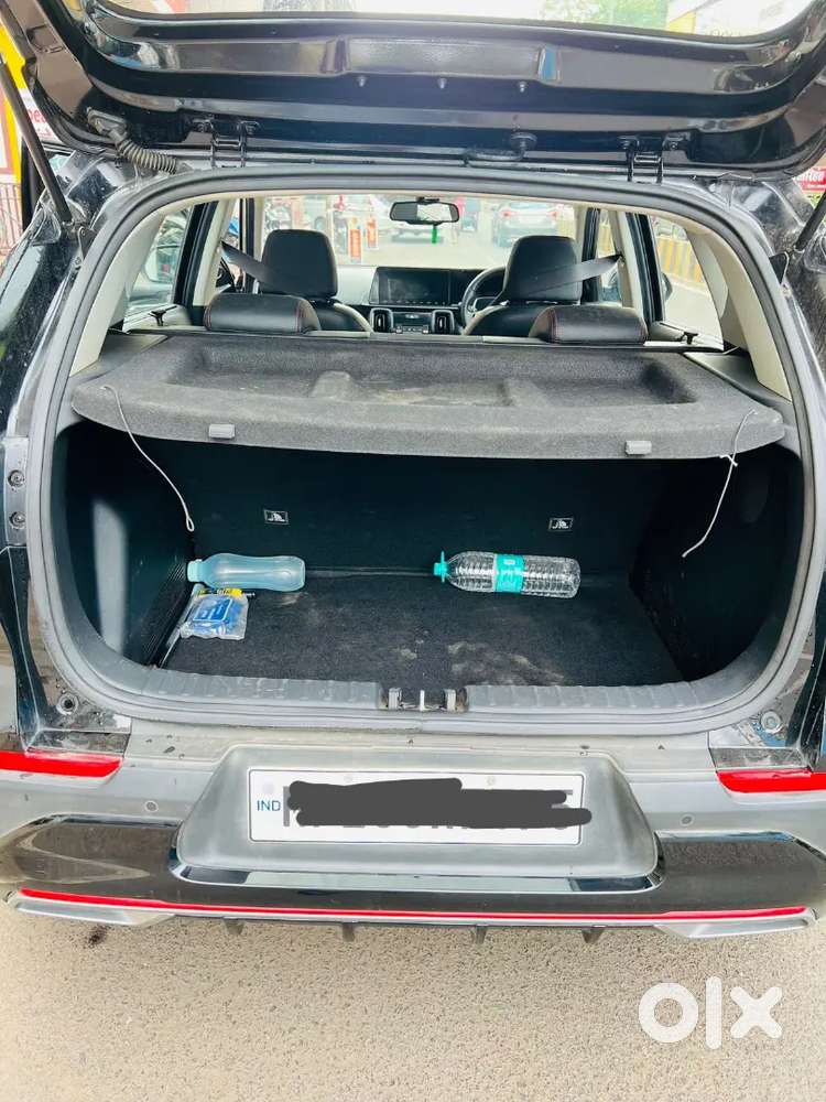 Kia Sonet Gtx+ 2022