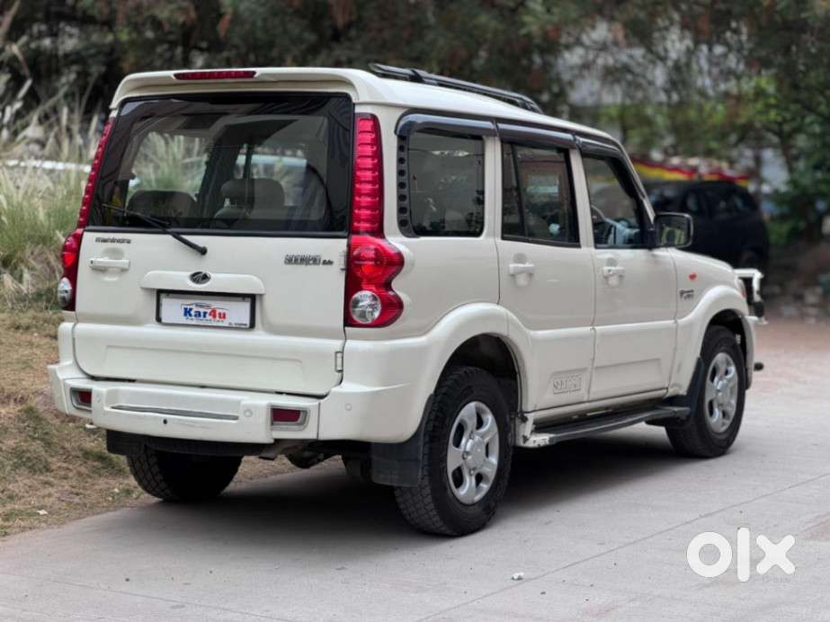 Mahindra Scorpio 2009-2014 Sle Bsiv, 2014, Diesel