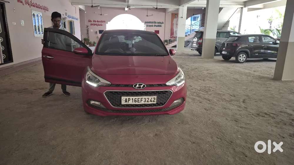 Hyundai I20 Active Petrol 2017