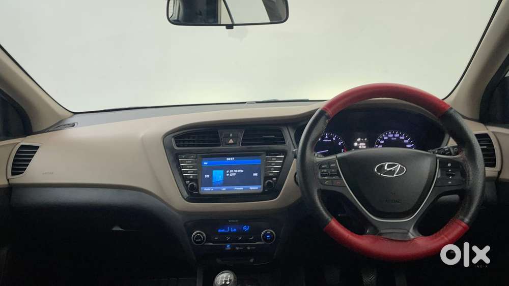 Hyundai Elite I20 Asta (o) 1.2 Mt, 2016, Petrol