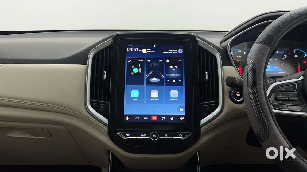 Mg Hector Sharp Diesel Mt, 2022, Diesel