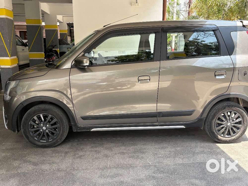 Maruthi Wagon R 1.2 Zxi Plus Top Model