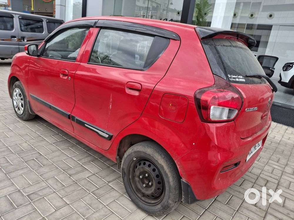 Maruti Suzuki Celerio Zxi, 2023, Petrol