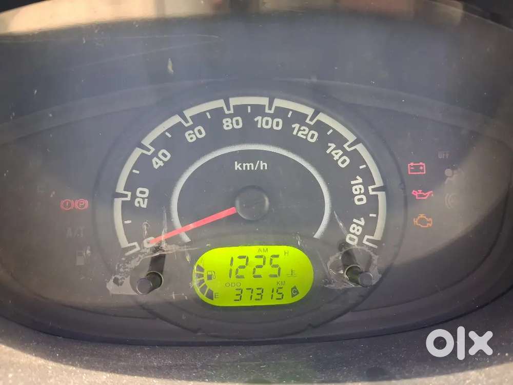 Chevrolet Spark 1.0 Ls 2010 Petrol
