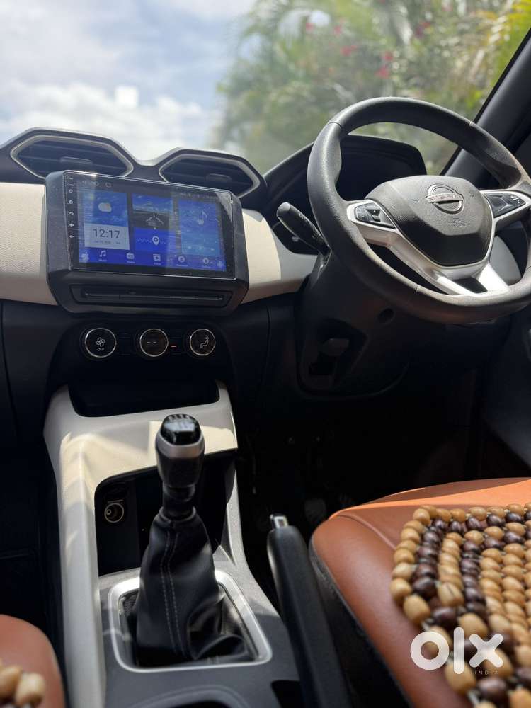 Nissan Magnite 1.0 Xv Executive, 2022, Cng & Hybrids