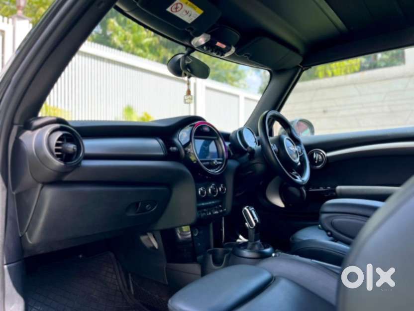 Mini Cooper Convertible Cooper S Convertible, 2018, Petrol