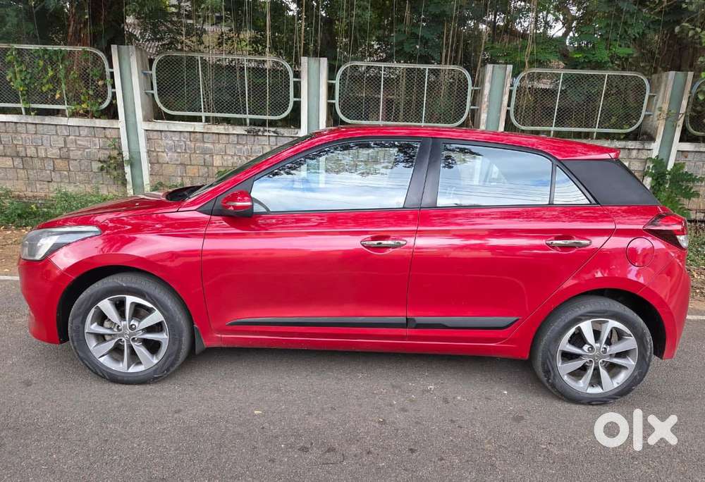 Hyundai I20 Diesel Asta Option, 2015, Diesel
