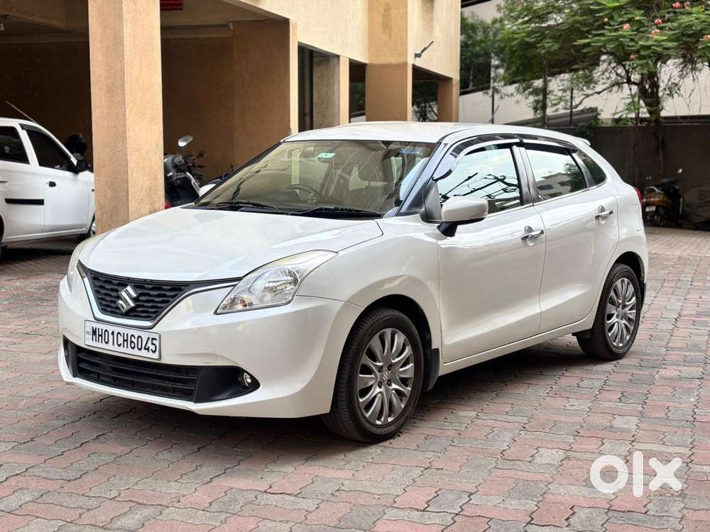 Maruti Suzuki Baleno 1.2 Cvt Zeta, 2016, Diesel