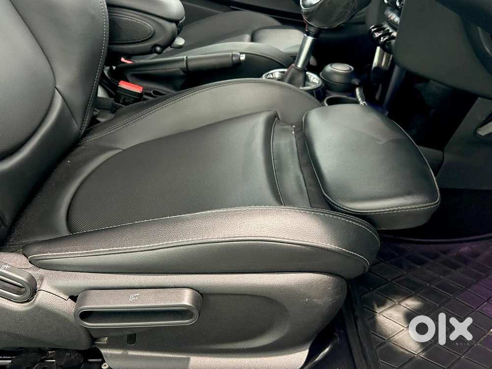 Mini Cooper 3 Door S, 2017, Petrol