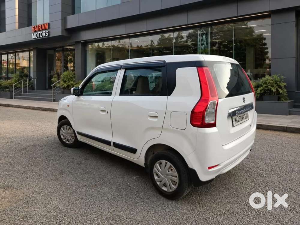 Maruti Suzuki Wagon R Lxi Cng Optional, 2021, Cng & Hybrids