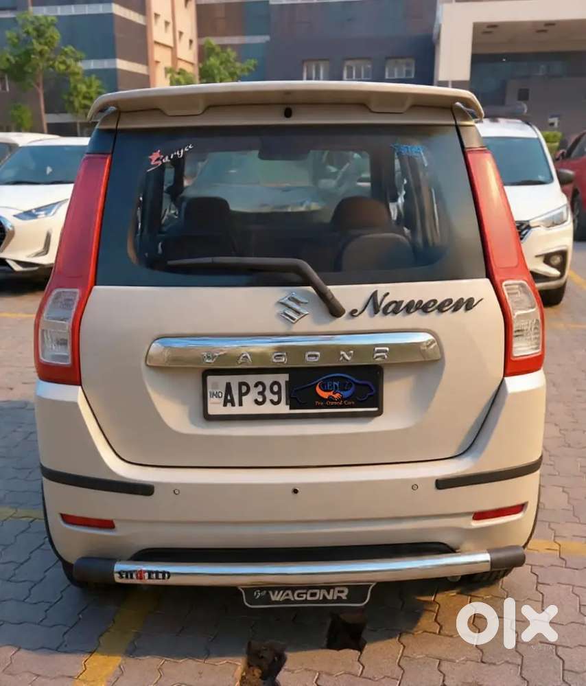 Maruti Suzuki Wagon R 2021 Zxi Plus