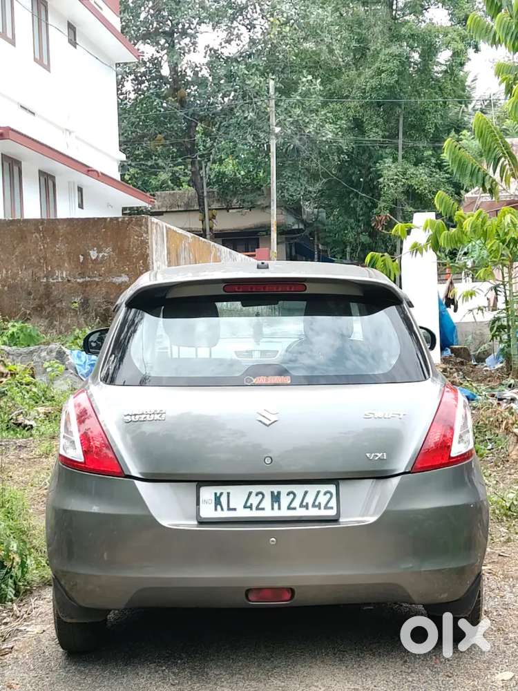 Swift Vxi Cng