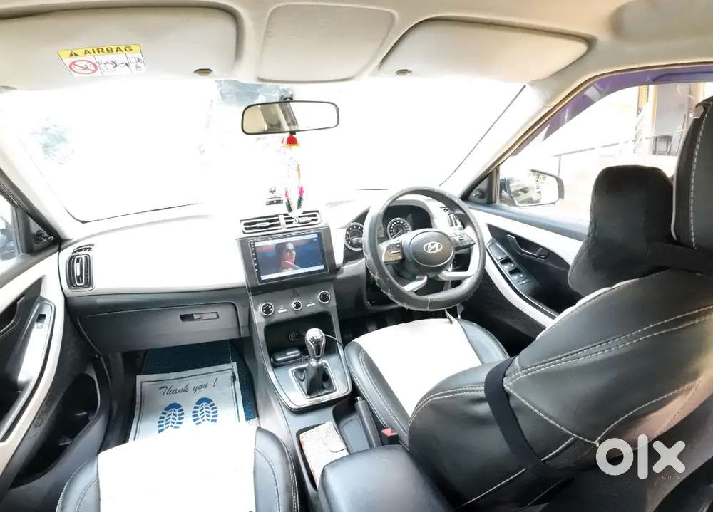 Hyundai Creta 1.5 Petrol 2021 (phantom Black)