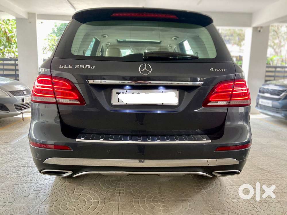 Mercedes-benz Gle, 2019, Diesel