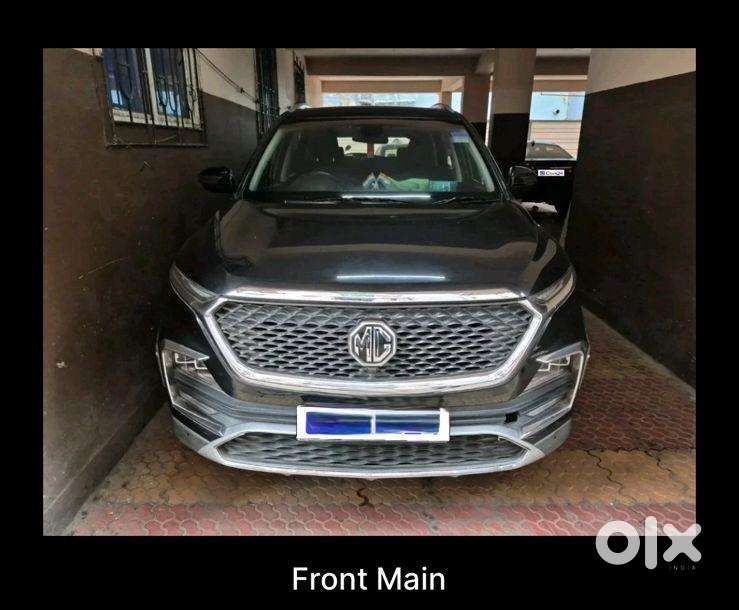 Mg Hector 2019 Petrol Well Maintained