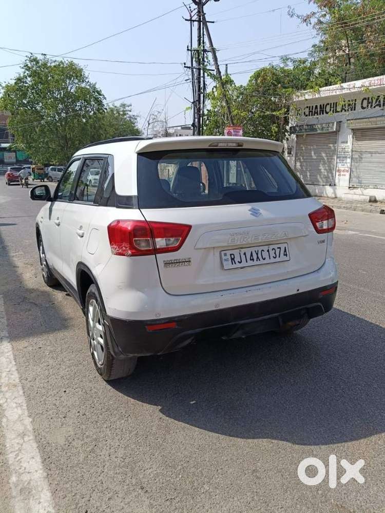 Maruti Suzuki Vitara Brezza Vdi Option, 2017, Diesel