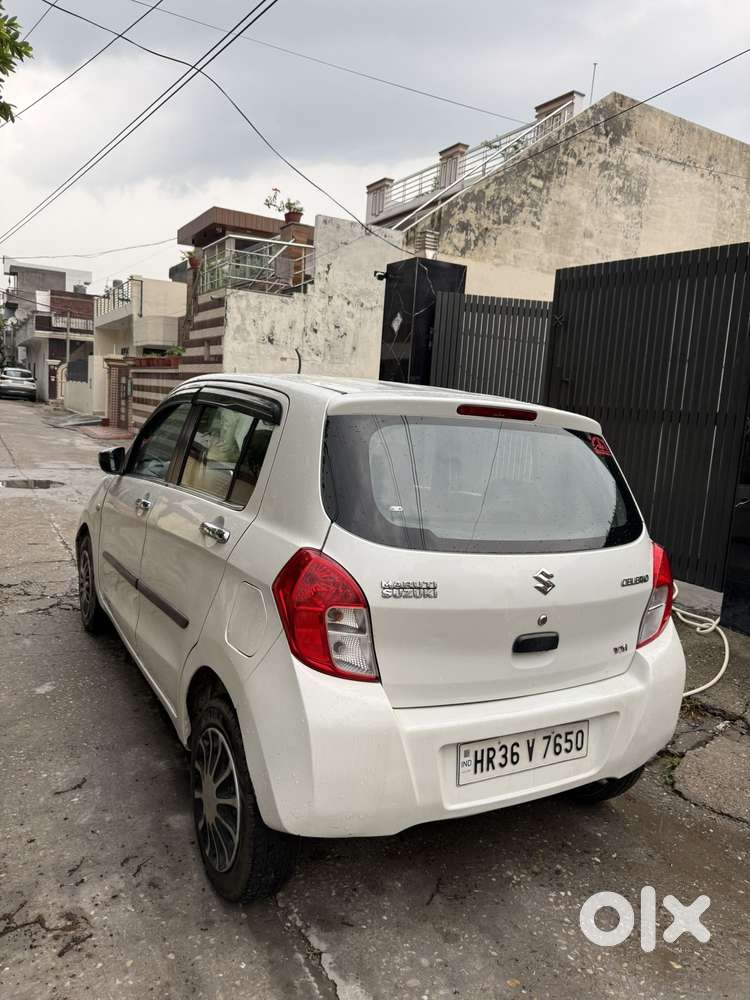 Maruti Suzuki Celerio Vxi(o), 2014, Petrol