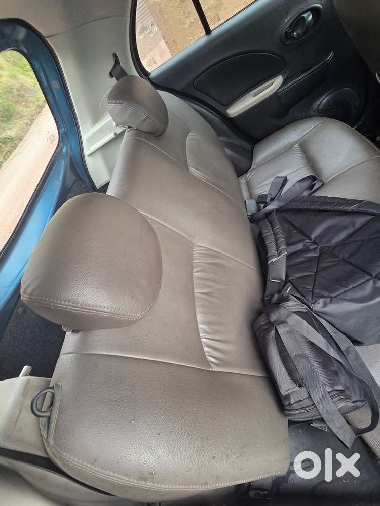 Nissan Micra Active 2016