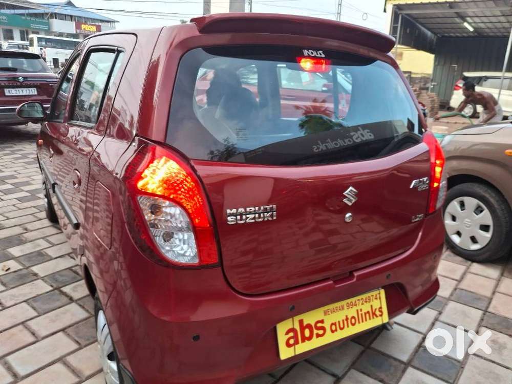 Maruti Suzuki Alto 800 Lxi, 2019, Petrol