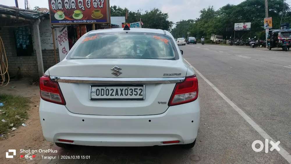 Maruti Suzuki Dzire Lxi 2018 Diesel Manual