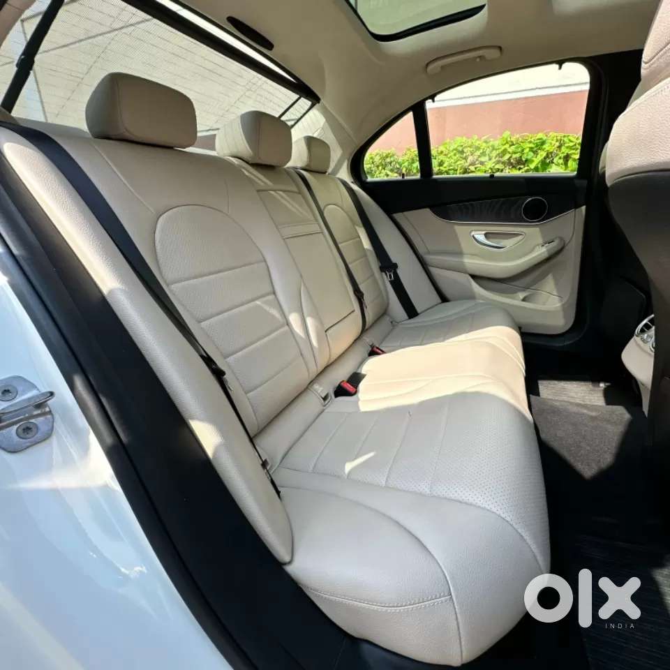 Mercedes-benz C-class C 220d, 2018, Diesel