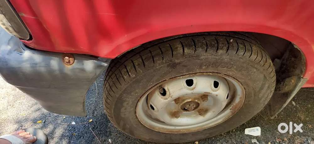 Maruti Suzuki 800 Petrol Good Condition