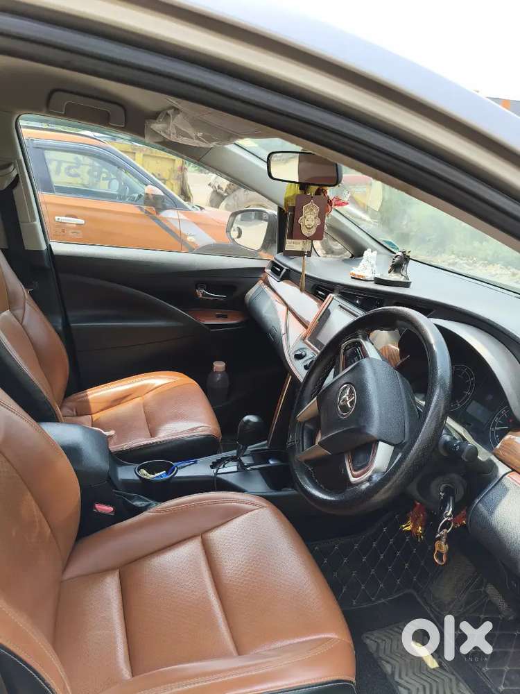 Toyota Innova Crysta Diesel 2020 Gx At Bs6