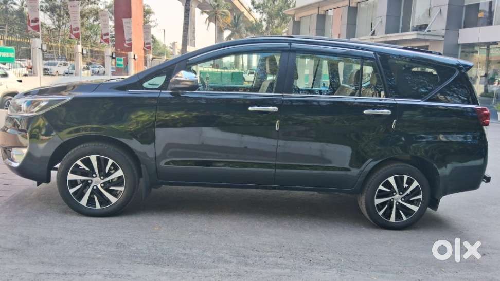 Toyota Innova Crysta 2.4 Z 7 Str, 2024, Diesel