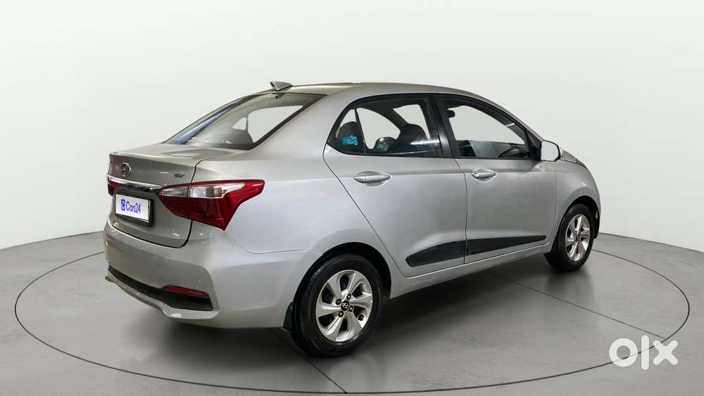 Hyundai Xcent 1.2 Vtvt Sx, 2017, Cng & Hybrids