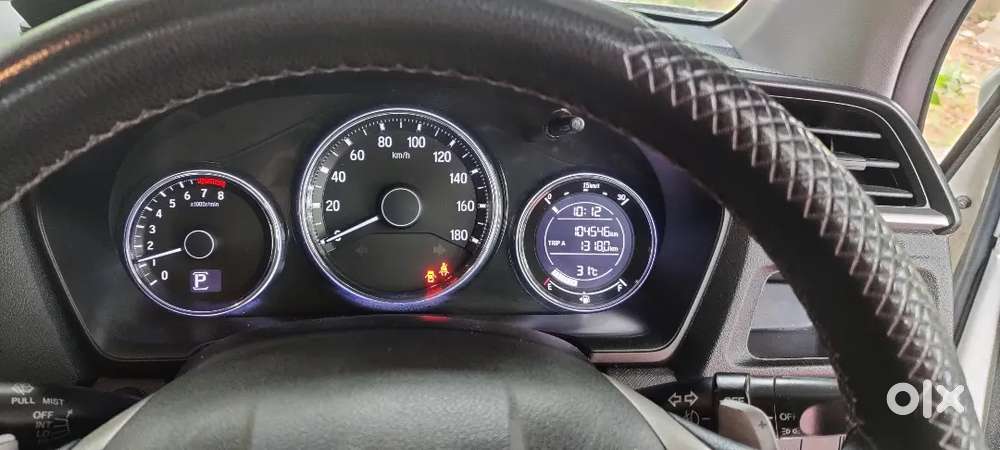 Honda Brv 2016