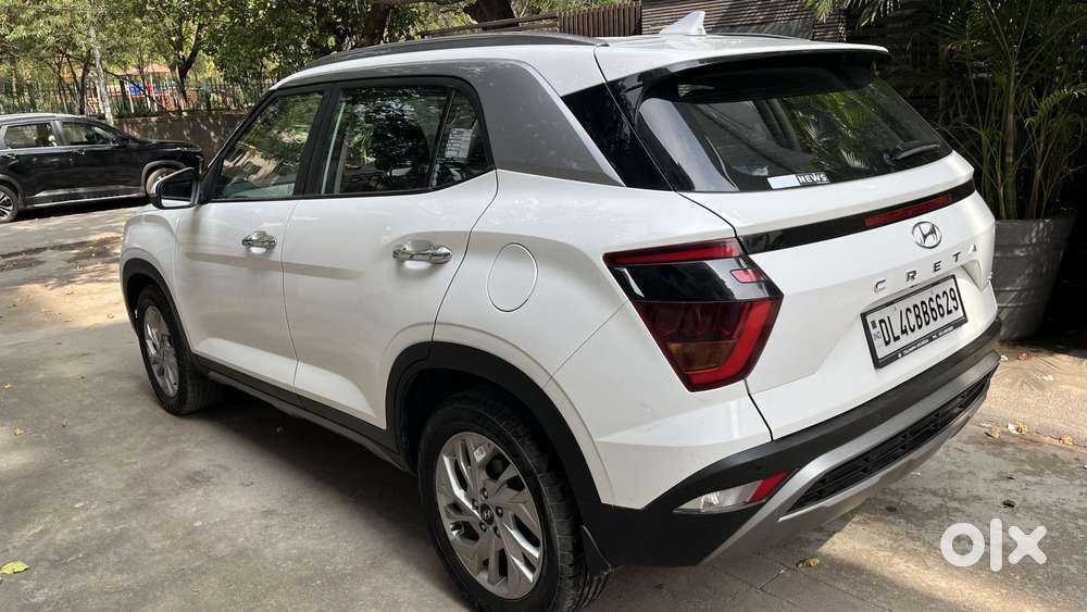 Hyundai Creta 1.6 Sx Plus Auto, 2022, Petrol