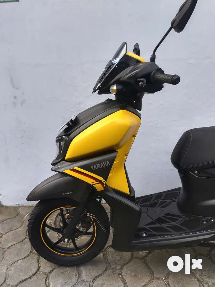 Yamaha ray 2025 zr olx