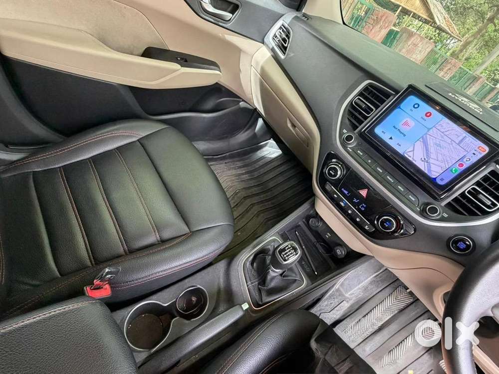 Hyundai Verna (diesel) 2022