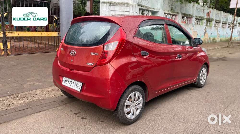 Hyundai Eon Magna, 2012, Petrol