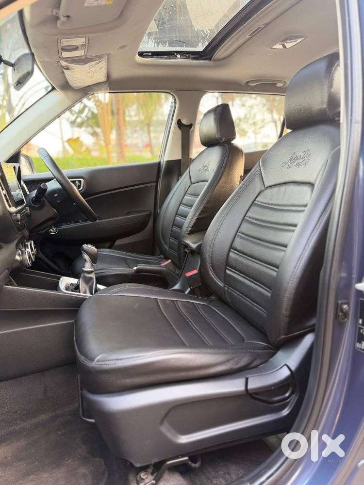 Hyundai Venue Sx Mt, 2021, Diesel