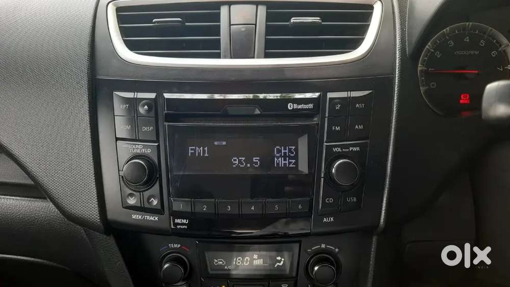 Maruti Suzuki Swift 2017 Petrol 77213 Km Driven