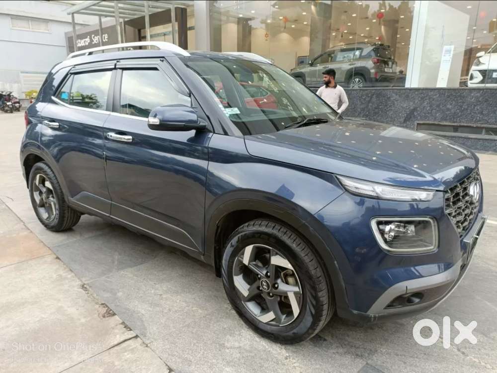 Hyundai Venue 1.4 Crdi Sx, 2019, Diesel