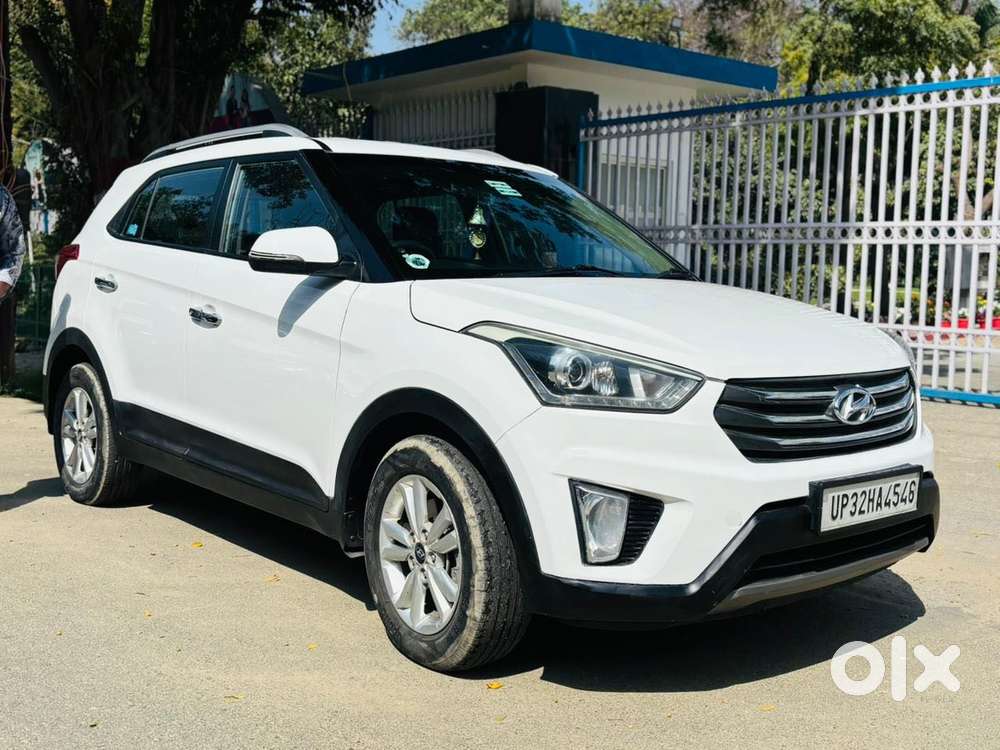 Hyundai Creta 1.6 Sx Plus, 2016, Diesel