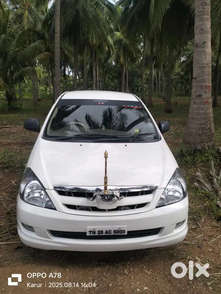 Toyota Innova 2008