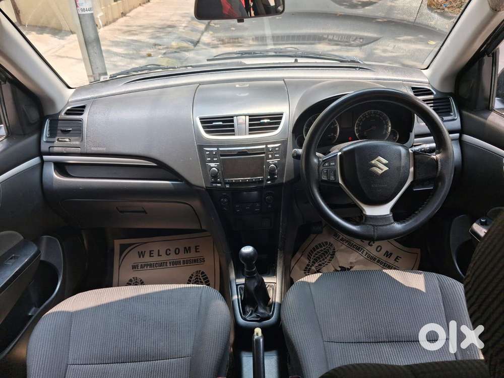 Maruti Suzuki Swift Dzire Zdi + Mt, 2014, Diesel