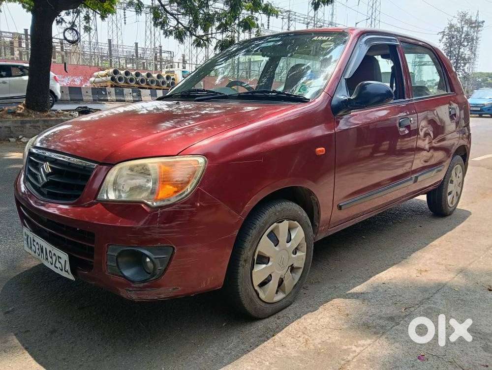 Maruti Suzuki Alto K10