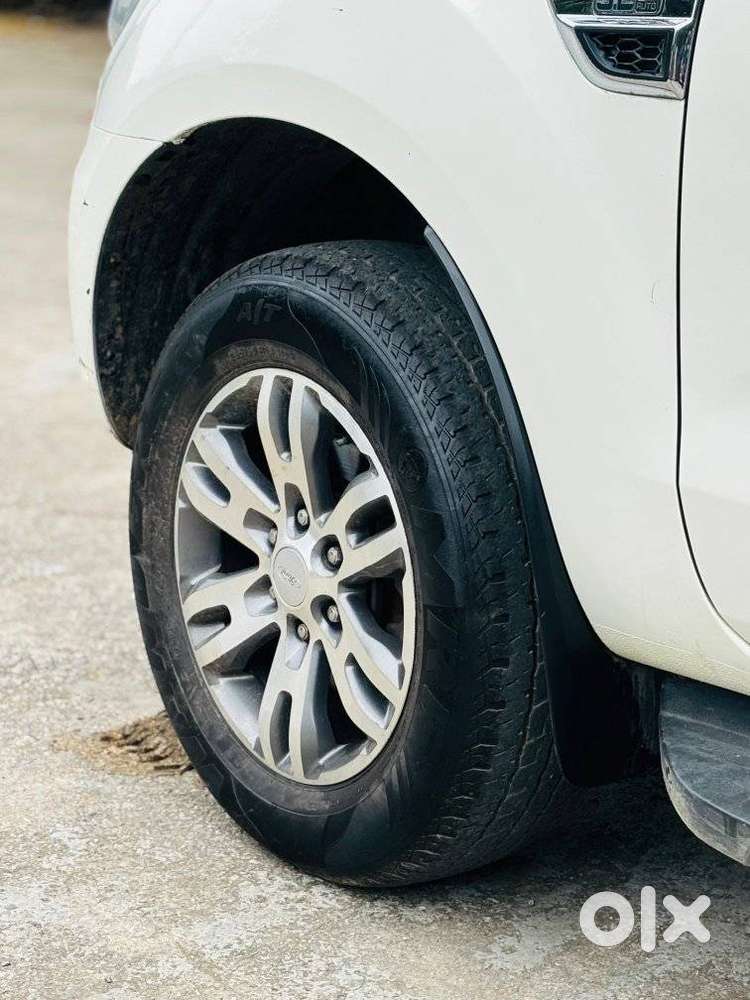 Ford Endeavour 3.2 Titanium At 4x4, 2018, Diesel