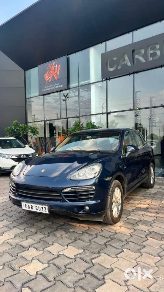 Porsche Cayenne, 2013, Diesel