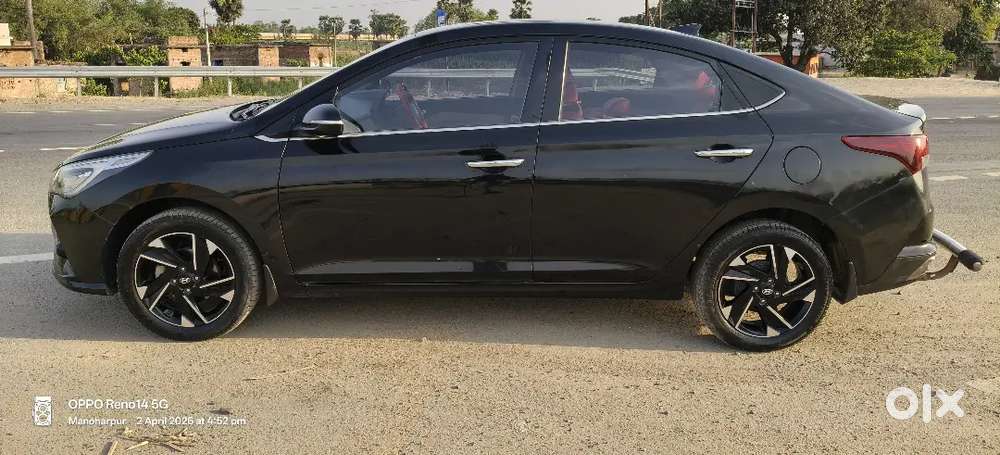 Hyundai Verna 2023 Petrol 44000 Km Driven